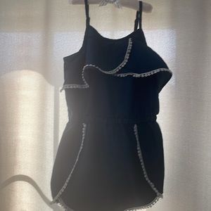 Girls Romper